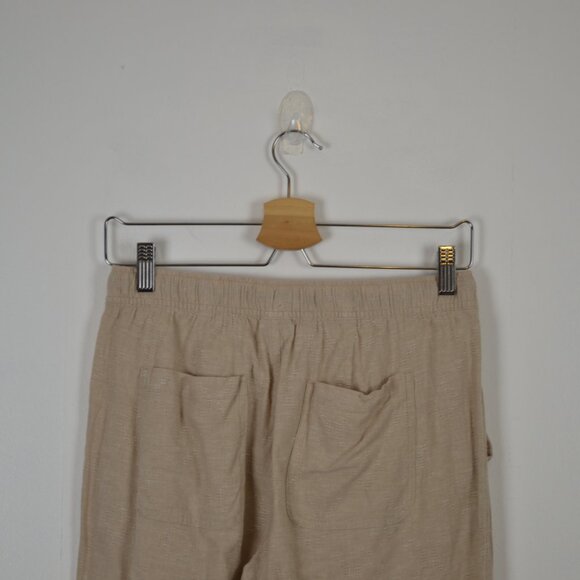 Patagonia Island Hep Beach Pants Womens XS Drawstring Waist 4 Pocket Jogger Pant - Picture 6 of 8